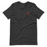 Soccer &God Crimson T-Shirt